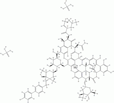 Oritavancin Diphosphate