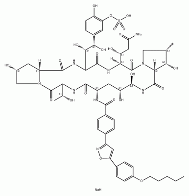 Micafungin Sodium