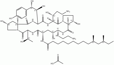 Caspofungin Acetate