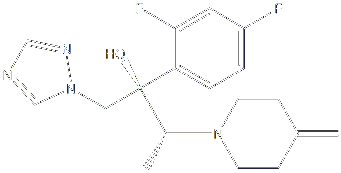 Efinaconazole