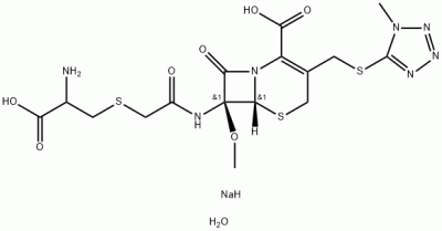 Cefminox sodium