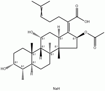 Sodium Fusidate