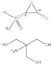 Fosfomycine Tromethamine