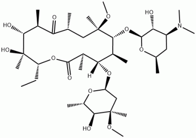 Clarithromycin 