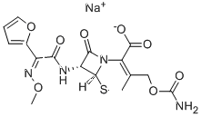 Cefuroxime Sodium (sterile)