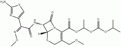 Cefpodoxime proxetil