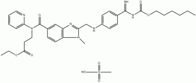 Dabigatran Etexilate Mesylate Pellets