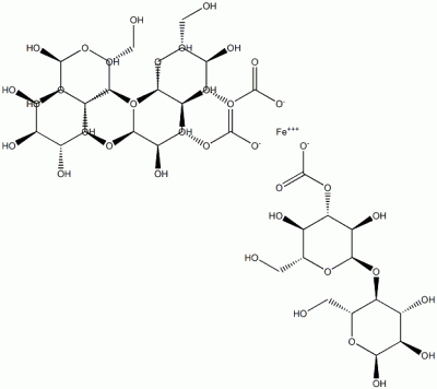 Ferric carboxymaltose