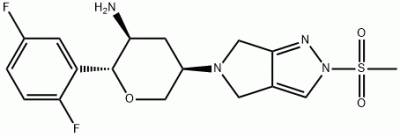 Omarigliptin