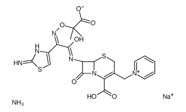 Ceftazidime Sodium (Sterile)