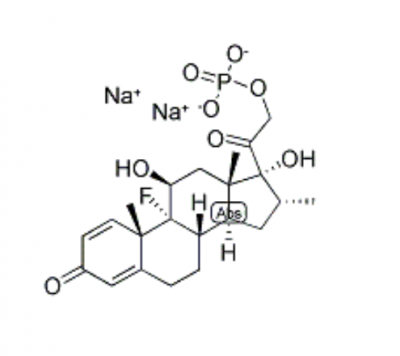 Dexamethasone sodium phosphate