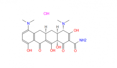Minocycline hydrochloride