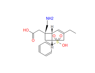 Mirogabalin besylate