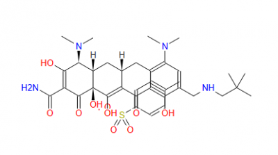 Omadacycline tosylate