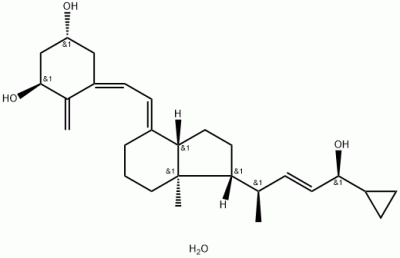 Calcipotriol monohydrate