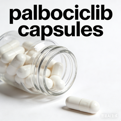 Palbociclib Capsules-100mg/75mg/125mg