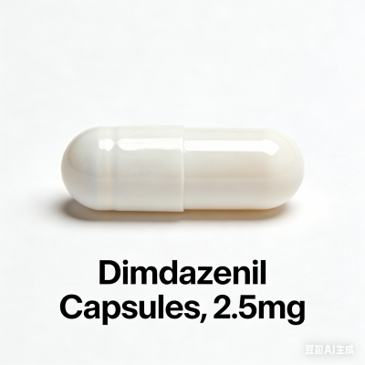 Dimdazenil Capsules-2.5mg