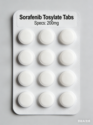 Sorafenib Tosylate Tabs-200mg