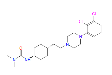Cariprazine base