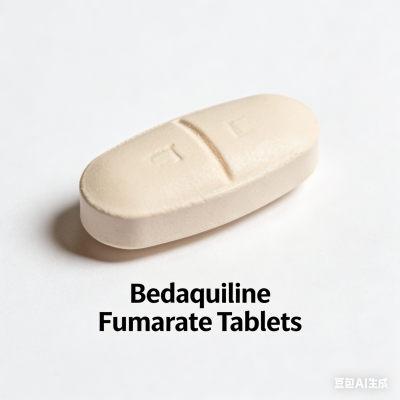Bedaquiline Fumarate Tablets-100mg