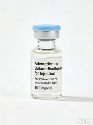 Ademetionine Butanedisulfonate for Injection-0.5g