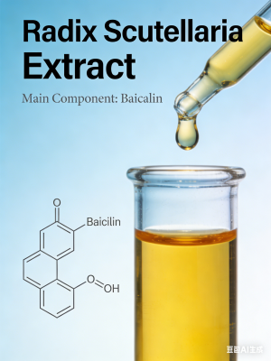 Radix Scutellaria Extract