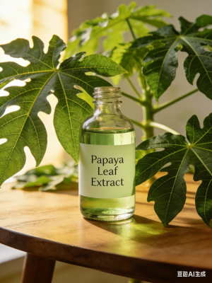Papaya Leaf Extract