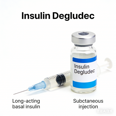 Insulin Degludec