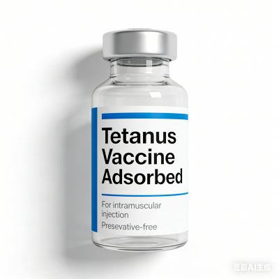 Tetanus Vaccine Adsorbed