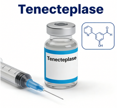 Tenecteplase