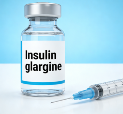 Insulin glargine
