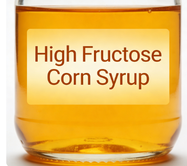 High Fructose Corn Syrup