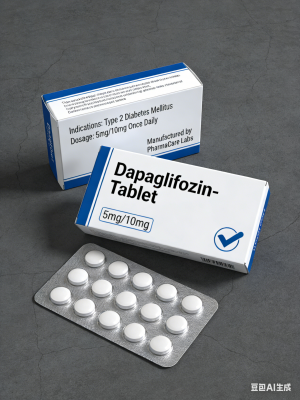 Dapaglifozin-Tablet 5mg/10mg